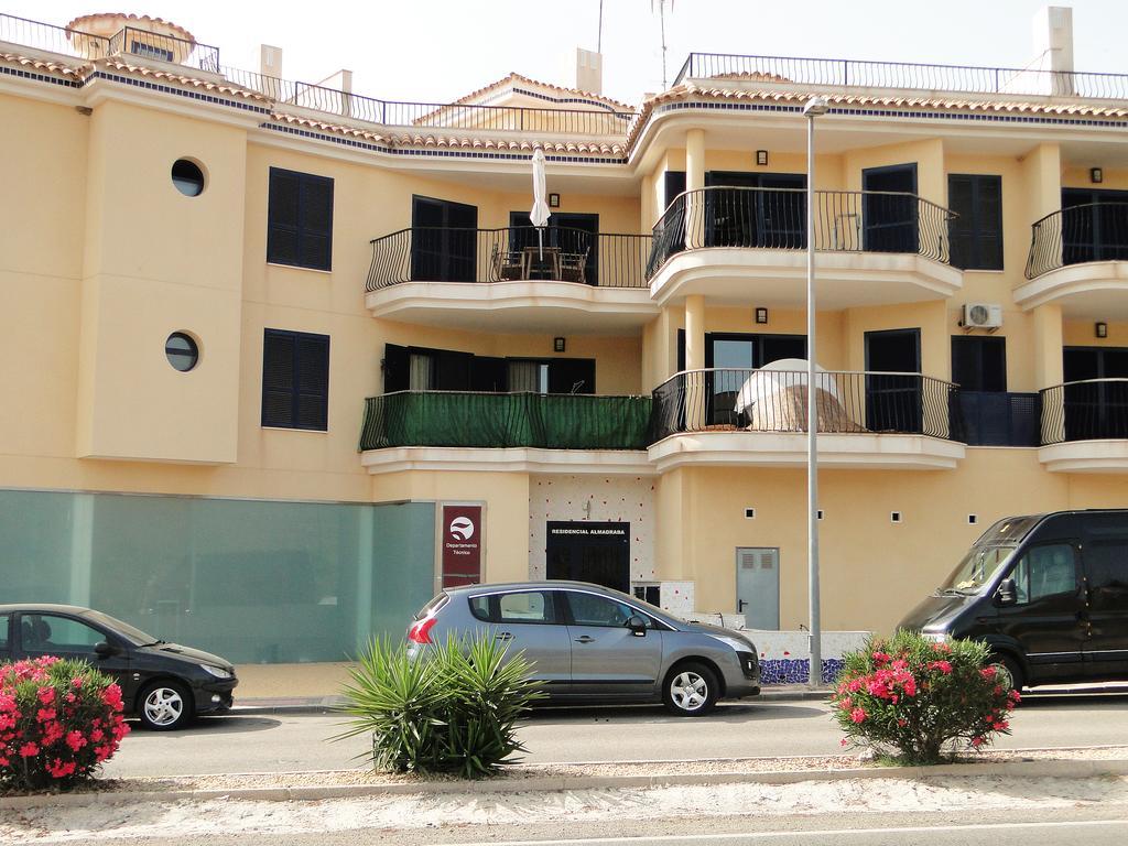 شقة أغيلاس  في Residencial Almadraba E2 المظهر الخارجي الصورة