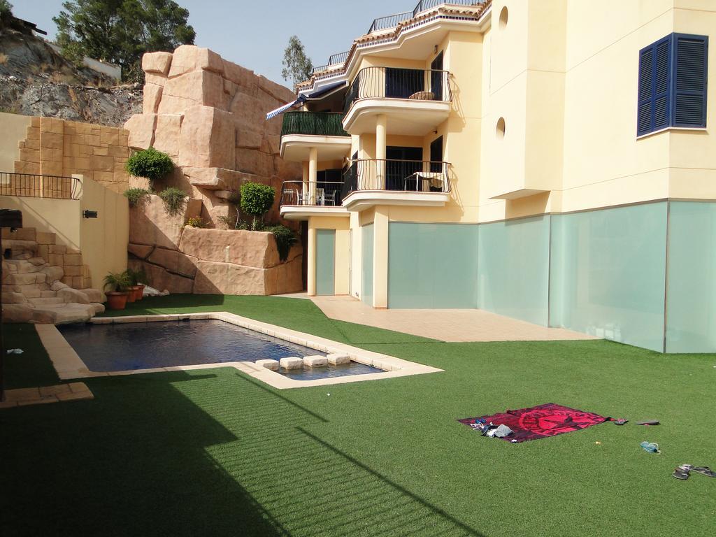شقة أغيلاس  في Residencial Almadraba E2 المظهر الخارجي الصورة
