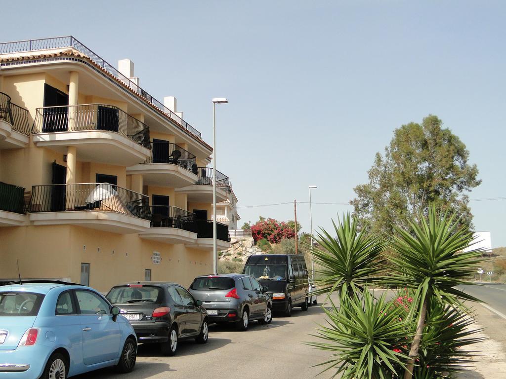 شقة أغيلاس  في Residencial Almadraba E2 المظهر الخارجي الصورة