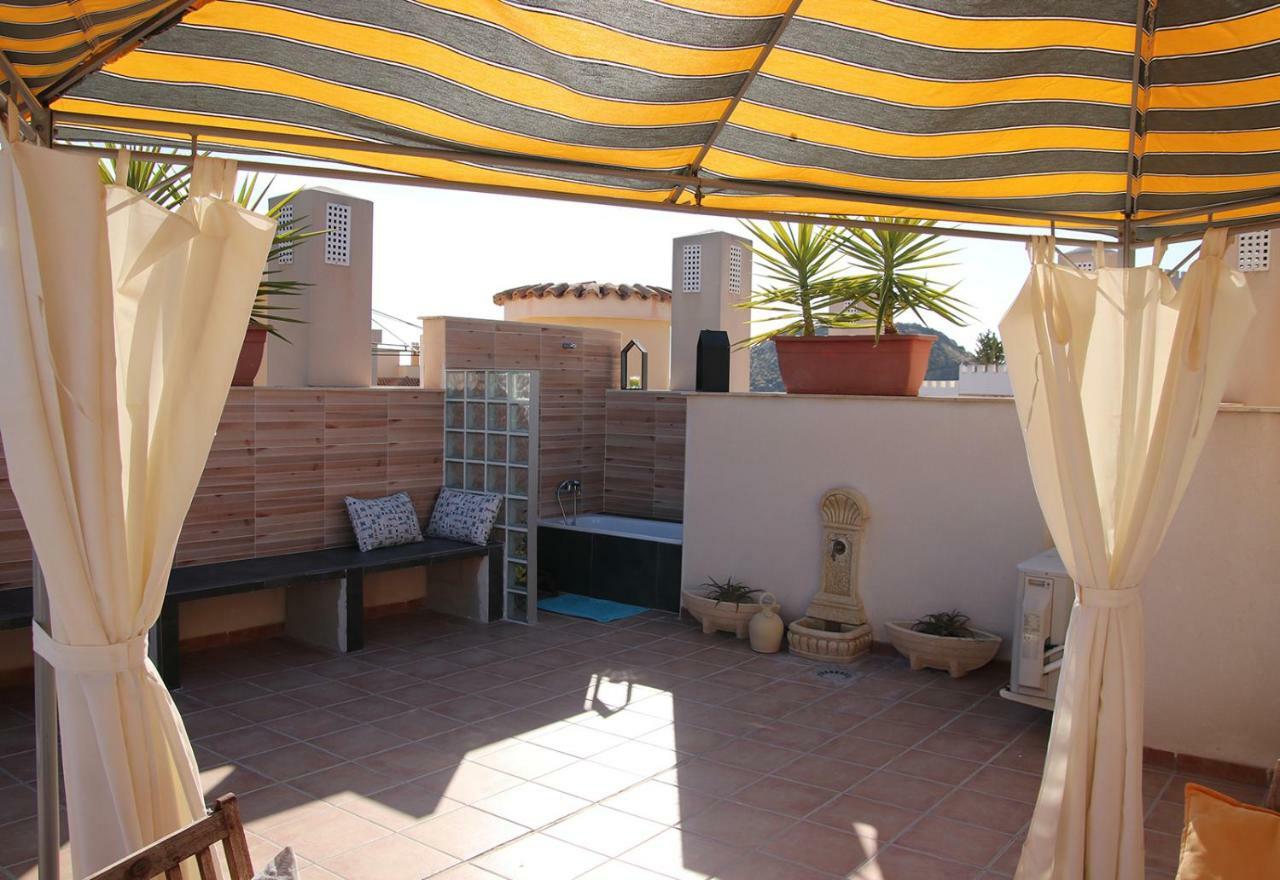 شقة أغيلاس  في Residencial Almadraba E2 المظهر الخارجي الصورة